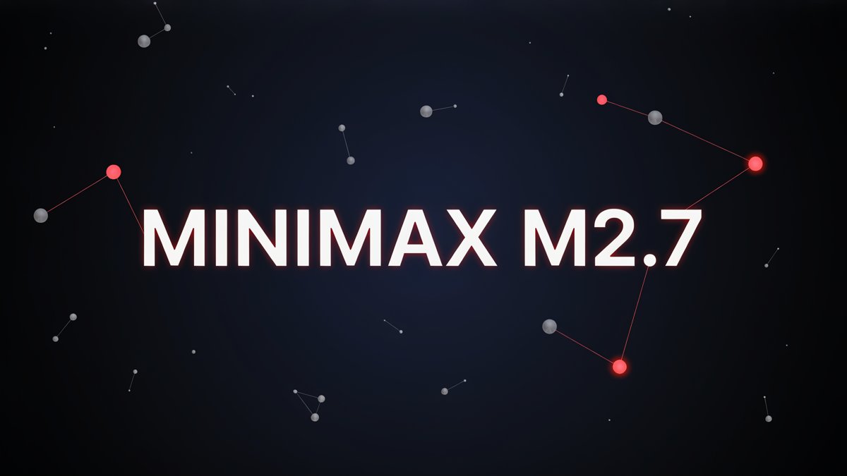 MiniMax M2.7