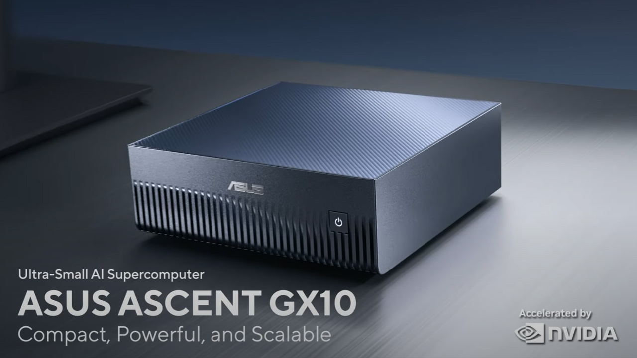 ASUS Ascent GX10
