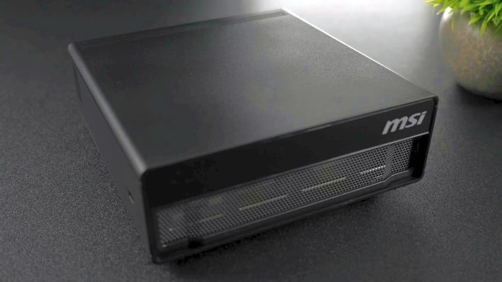 MSI EdgeXpert